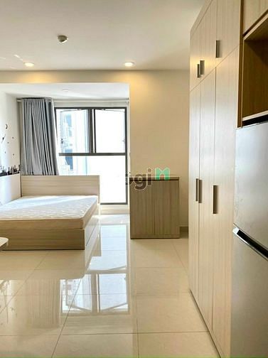 Hình ảnh Duy Nhất 1 Căn Studio - Giá Rẻ Nhất -Full Nội Thất - Giá 12 Triệu