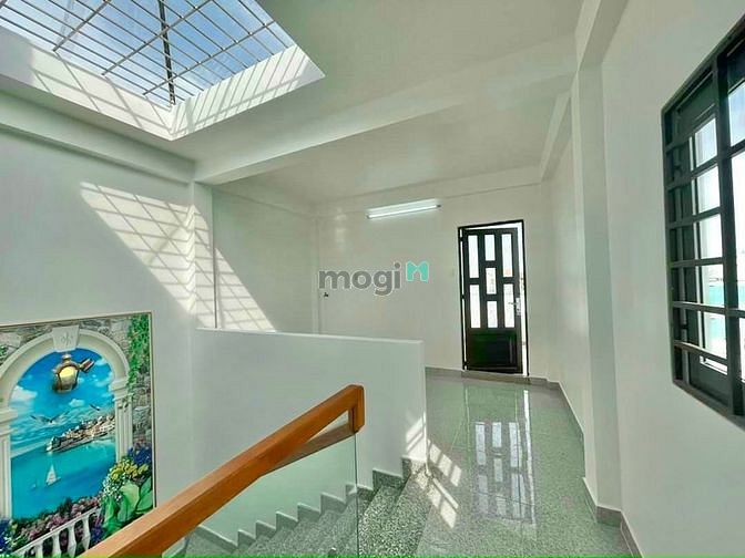 Hình ảnh BÁN nhà hem 413/56/ lê văn Quới , hẻm 4m thông