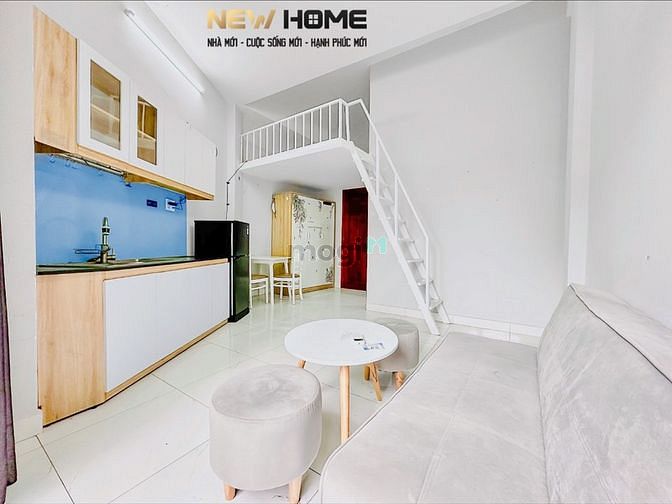 Hình ảnh Mb6623 nạp rút nhanh chóng Duplex 35m2 có Ban công Quận Phú Nhuận Mặt Tiền