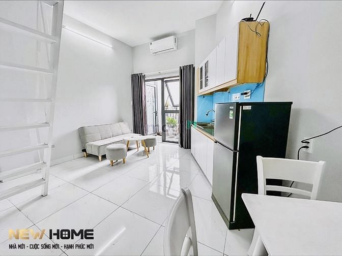 Hình ảnh Mb6623 nạp rút nhanh chóng Duplex 35m2 có Ban công Quận Phú Nhuận Mặt Tiền