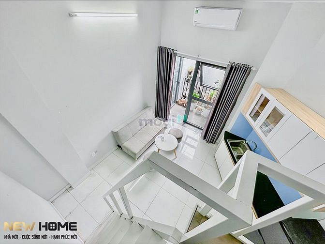 Hình ảnh Mb6623 nạp rút nhanh chóng Duplex 35m2 có Ban công Quận Phú Nhuận Mặt Tiền