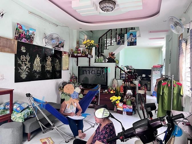 Hình ảnh MT Tân Phú - 4.1x19 - Gần Aeon Mall - Sổ vuông đẹp