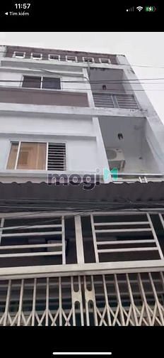 Hình ảnh Bán nhà khu cư xá Phú Lâm A Quận 6