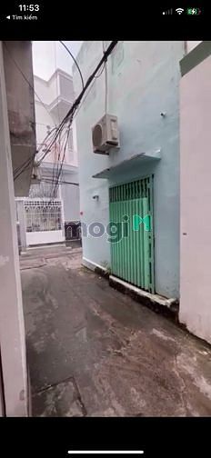 Hình ảnh Bán nhà khu cư xá Phú Lâm A Quận 6