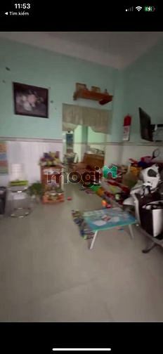 Hình ảnh Bán nhà khu cư xá Phú Lâm A Quận 6