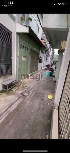 Hình ảnh Bán nhà khu cư xá Phú Lâm A Quận 6
