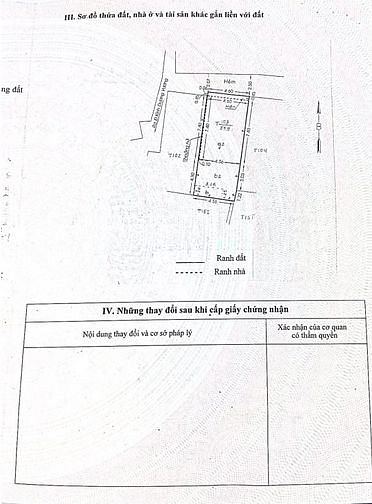 Hình ảnh Bán nhà khu cư xá Phú Lâm A Quận 6