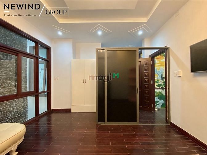 Hình ảnh Mb6623 nạp rút nhanh chóng dv full NT có phòng ngủ riêng+balcony+free xe gần chợ Tân Mỹ