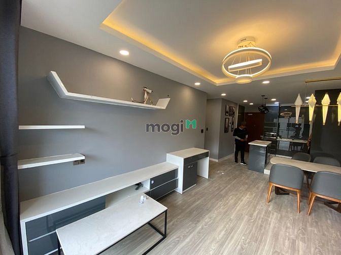 Hình ảnh 2PN Quận 4 full nội thất từ 18-22tr Goldview, RiverGate 12tr Studio