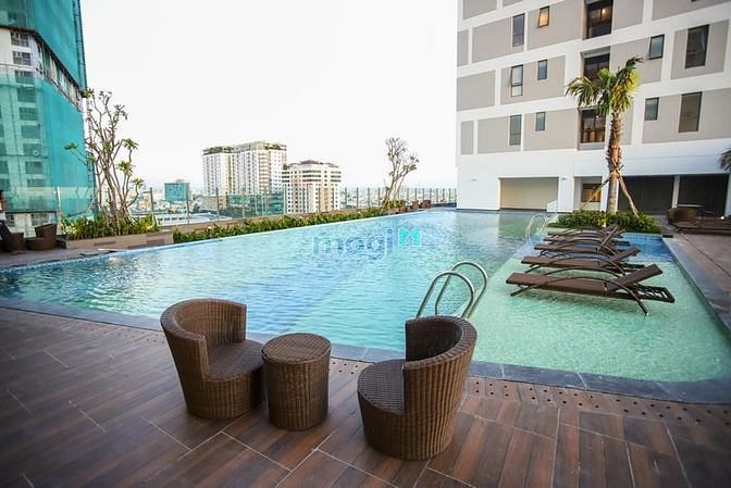 Hình ảnh 2PN Quận 4 full nội thất từ 18-22tr Goldview, RiverGate 12tr Studio