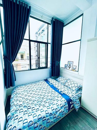 Hình ảnh Cho thuê CHDV full nội thất vào ở ngay khu vực Gò Vấp
