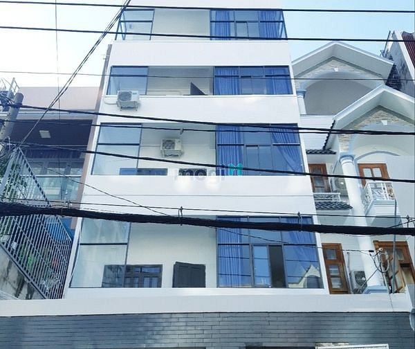 Hình ảnh Cho thuê CHDV full nội thất vào ở ngay khu vực Gò Vấp