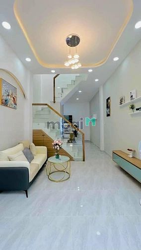 Hình ảnh Bán nhà mới, Bình Long , Tân Phú, 40m . Giá nhỉnh 3 tỷ
