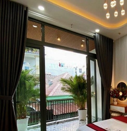 Hình ảnh Bán nhà mới, Bình Long , Tân Phú, 40m . Giá nhỉnh 3 tỷ