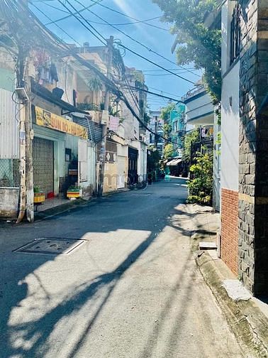 Hình ảnh Bán đất , Lạc Long Quân, Tân Bình, 60m2 .Giá nhỉnh 4 tỷ