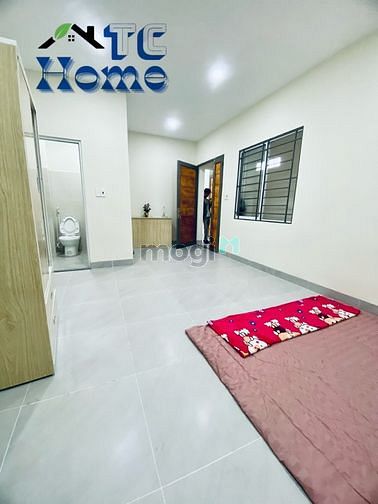 Hình ảnh Phòng mới xây full nội thất cho thuê giá rẻ
