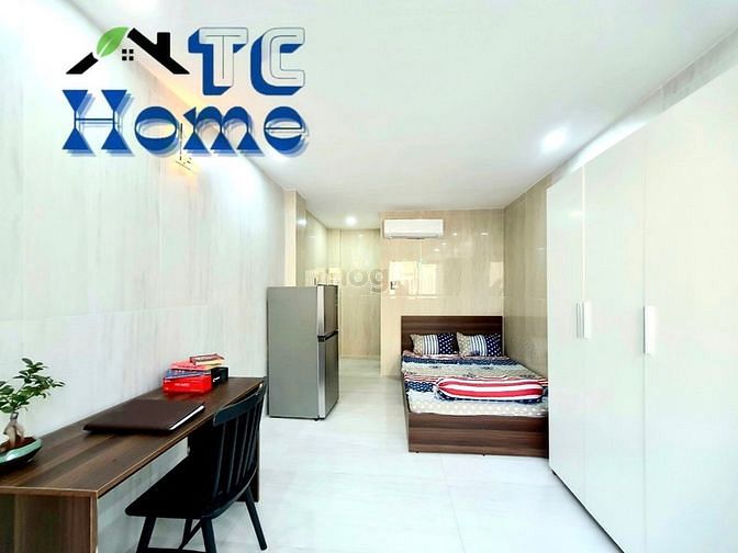 Hình ảnh Phòng studio Quận 1 cho thuê giá rẻ _ full nội thất