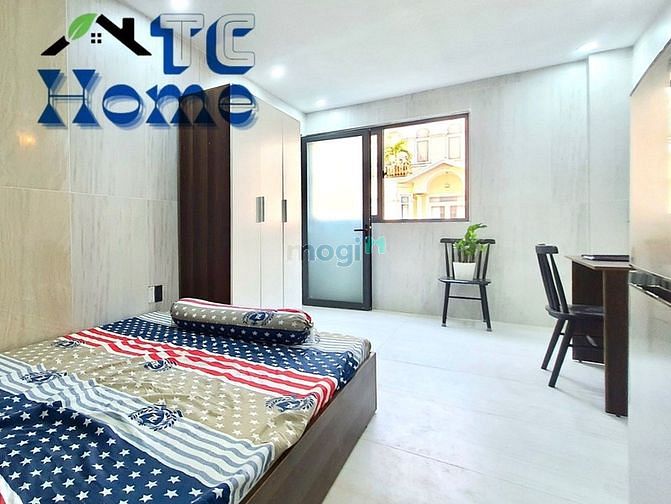 Hình ảnh Phòng studio Quận 1 cho thuê giá rẻ _ full nội thất