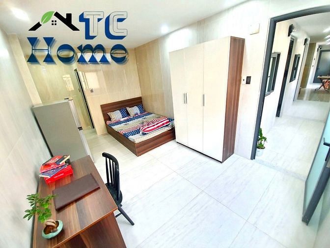 Hình ảnh Phòng studio Quận 1 cho thuê giá rẻ _ full nội thất