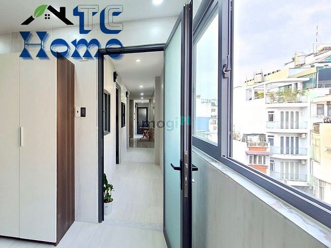 Hình ảnh Phòng studio Quận 1 cho thuê giá rẻ _ full nội thất