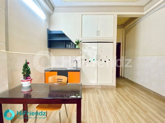Hình ảnh Studio bancol cửa sổ full NT,HiFriendz hỗ trợ cọc