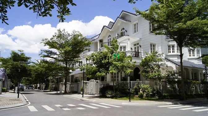 Hình ảnh Cho thuê Biệt thự 2MT Villa Sai Gon Pearl, P22, Bình Thạnh, 650m2