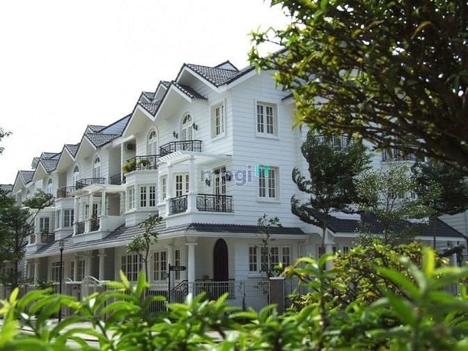 Hình ảnh Cho thuê Biệt thự 2MT Villa Sai Gon Pearl, P22, Bình Thạnh, 650m2