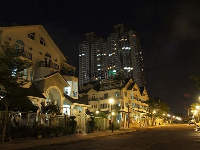 Hình ảnh Cho thuê Biệt thự 2MT Villa Sai Gon Pearl, P22, Bình Thạnh, 650m2