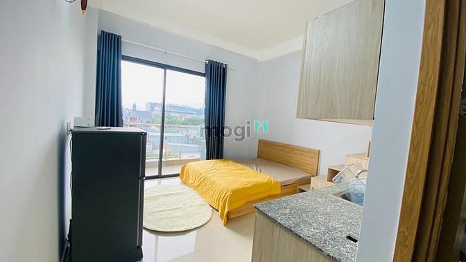 Hình ảnh 🍄🏡🍄1 Phòng Ngủ - Balcon -Tang Máy- Bình Thạnh 🍄🏡🍄