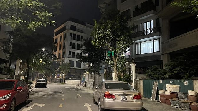 Hình ảnh LK02 Lâm Hạ- Long Biên  : 143m2