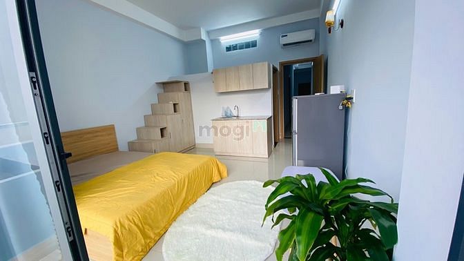 Hình ảnh 🍄🏡🍄1 Phòng Ngủ - Balcon -Tang Máy- Bình Thạnh 🍄🏡🍄