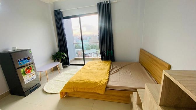 Hình ảnh 🍄🏡🍄1 Phòng Ngủ - Balcon -Tang Máy- Bình Thạnh 🍄🏡🍄