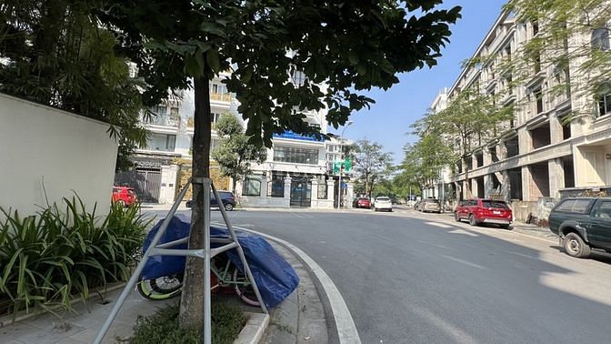 Hình ảnh LK02 Lâm Hạ- Long Biên  : 143m2