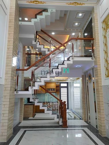 Hình ảnh HXT 10M TÂN LỲ TÂN QUÝ- 52m2- 5 Tầng- Nhà Mới- CHỈ 5.8 TỶ