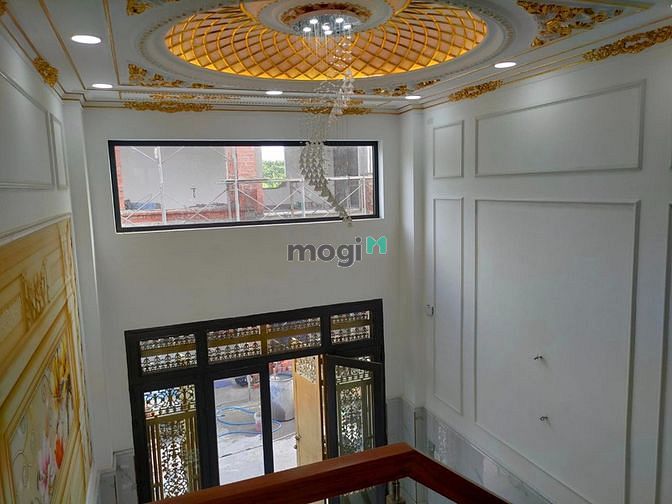 Hình ảnh HXT 10M TÂN LỲ TÂN QUÝ- 52m2- 5 Tầng- Nhà Mới- CHỈ 5.8 TỶ
