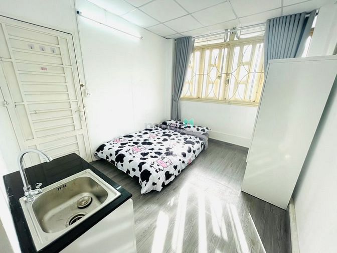 Hình ảnh Cho thuê phòng trọ Bình Thạnh giá rẻ