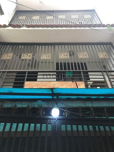 Hình ảnh Bán nhà ở đường dương bá trạc, quận 8