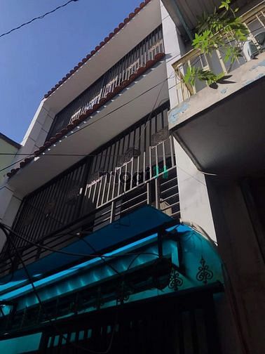 Hình ảnh Bán nhà ở đường dương bá trạc, quận 8