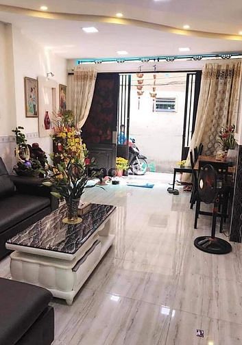 Hình ảnh Bán nhà ở đường dương bá trạc, quận 8