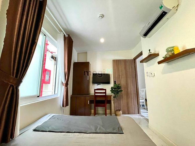Hình ảnh Mb6623 nạp rút nhanh chóng dịch vụ full nội thất có balcony&cửa sổ ngay chợ Tân Mỹ