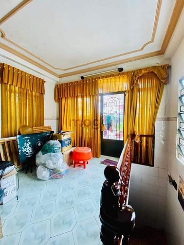 Hình ảnh Bán nhà hẻm 1/ cách mạng tháng 8, 4 lầu chỉ 13 tỷ
