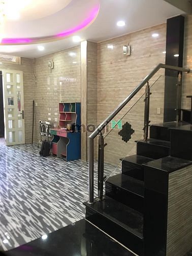 Hình ảnh Bán nhà - Âu Cơ - Tân Phú - 60m2 - Giá chỉ 4 tỷ 9