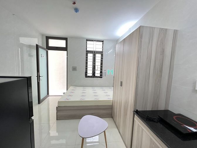 Hình ảnh 🍄🏡🍄1 Phòng Ngủ - Balcon -Thang Máy 🍄🏡🍄