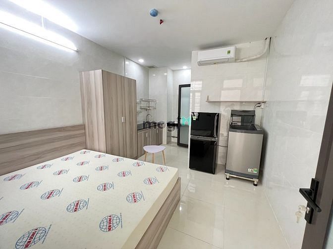 Hình ảnh 🍄🏡🍄1 Phòng Ngủ - Balcon -Thang Máy 🍄🏡🍄