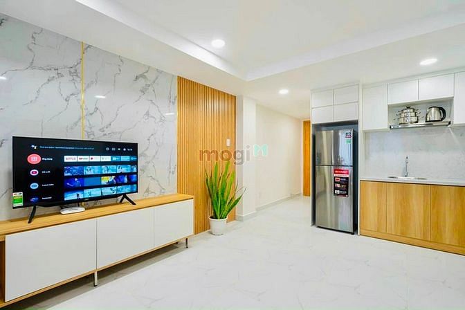 Hình ảnh 🔥🔥HOT! CHDV 1 phòng ngủ gần Bùi Viện Full NT giá từ 10tr