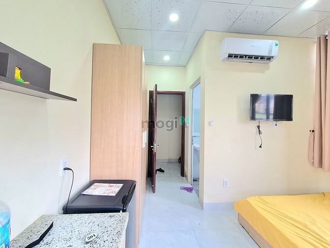 Hình ảnh 🍄🏡🍄1 Phòng Ngủ - Balcon -Thang Máy - QUẬN 1 🍄🏡🍄