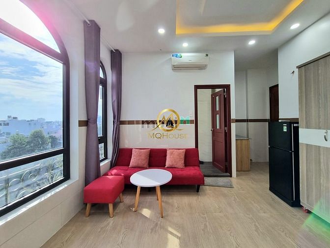 Hình ảnh 🍄🏡🍄1 Phòng Ngủ - Balcon -Thang Máy - Quận 3🍄🏡🍄