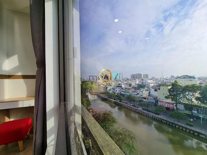 Hình ảnh 🍄🏡🍄1 Phòng Ngủ - Balcon -Thang Máy - Quận 3🍄🏡🍄