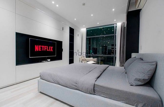 Hình ảnh ✅ Căn Hộ Luxury Decor Sang Trọng Mới 100%_View Landmark 81_Ng Hữu Cảnh