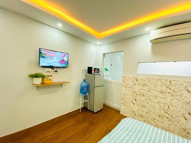 Hình ảnh 🌈Siêu Sao Siêu Bén C.Hộ 1PN Tân Cảng Kế Landmark 81